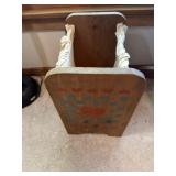 Magazine rack