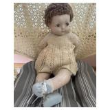 Vintage doll