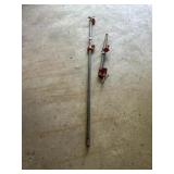Bar clamps