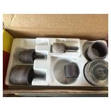 Sanding drum kit