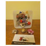 Costume jewelry