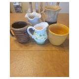 Ceramic pieces