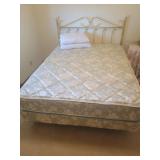 Full size bed