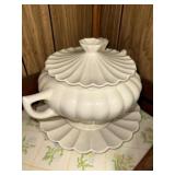 Ceramic pot