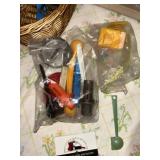 Mint mold and misc