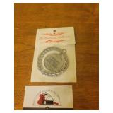 Hometown collection ornament