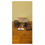 Military food kit