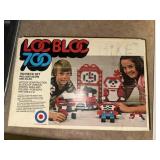 Vintage Loc Blocs