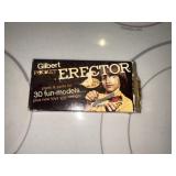 Pocket erector set