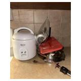 Cookie press , misc