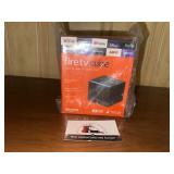 Amazon Fire cube