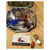 Jewelry and misc
