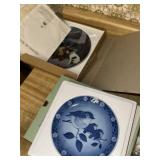Danish plates