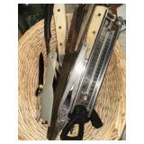 Knives and misc