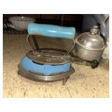 Vintage iron