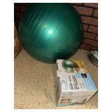 Body ball