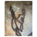 Log chain