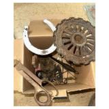 Misc metal items