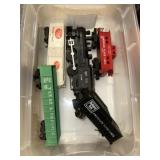 Trains