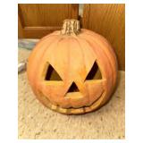 Pumpkin decor