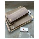 Sand paper