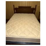 Queen size bed