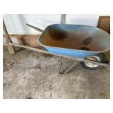 Wheel barrow