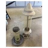 Bird feeders