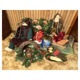 Christmas decor