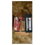 Box of games