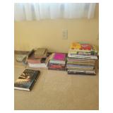 Books & decor