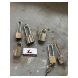 Pad locks