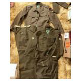 Military uniform