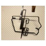 Metal IPS decor