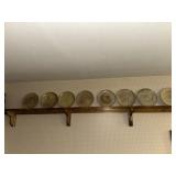 Frankoma plates