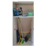 Cleaning supplies