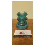 Glass insulator
