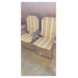 Lawn chairs
