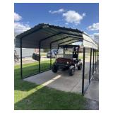 10 x 15 Carport