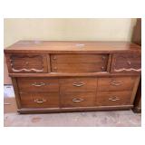 MCM dresser