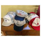 Caps