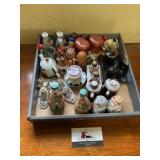 Salt and pepper shakers