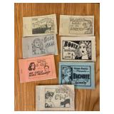 "Tijuana Bibles"   smutty comics   adult content