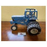 Ford tractor with duals