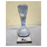 Vintage Blue with Clouds Ericonfon 'Cobra'