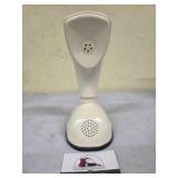 Vintage White Ericonfon 'Cobra' Telephone