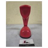 Vintage Red Ericonfon 'Cobra' Telephone
