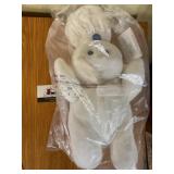 Plush doughboy