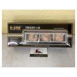 K Line Keokuk Canning Co Classic Vat Car