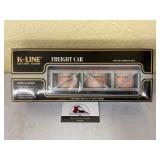 K Line Keokuk Canning Co Classic Vat Car